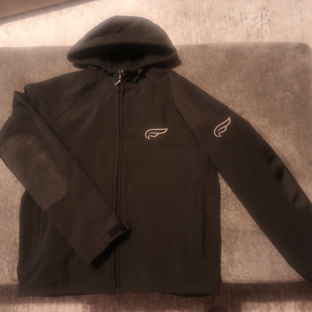 Fulmer Nylon Motorcycle Jacket